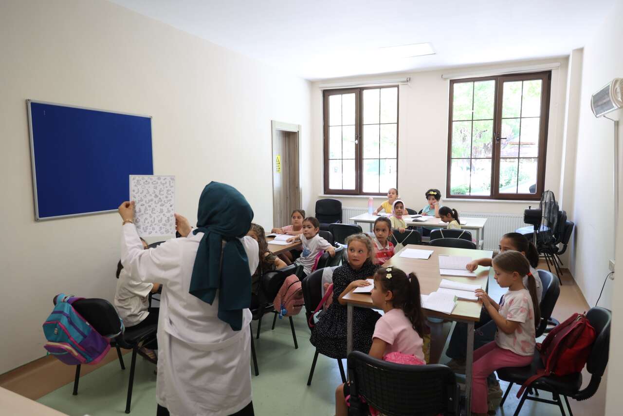 Türkiye’nin en büyüklerinden! Konya’da tableti, telefonu bırakan buraya koştu 12
